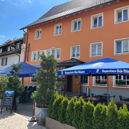 Landgasthof Ochsen Wutoschingen Exterior foto